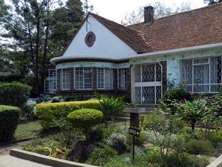 Hibiscus Guest House Nairobi Exterior photo