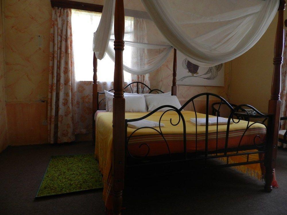Hibiscus Guest House Nairobi Exterior photo