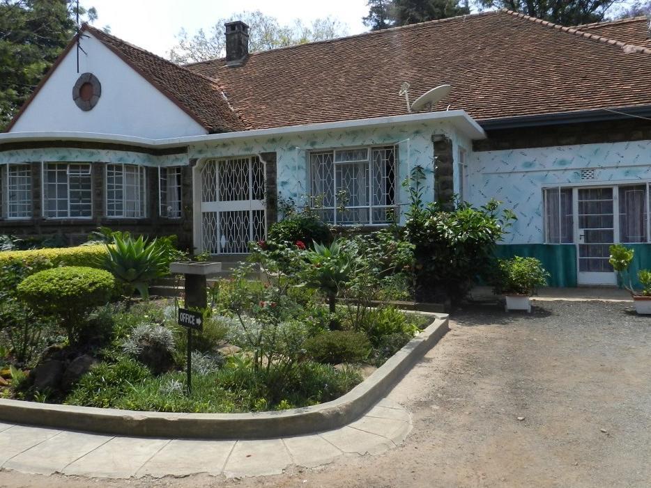 Hibiscus Guest House Nairobi Exterior photo