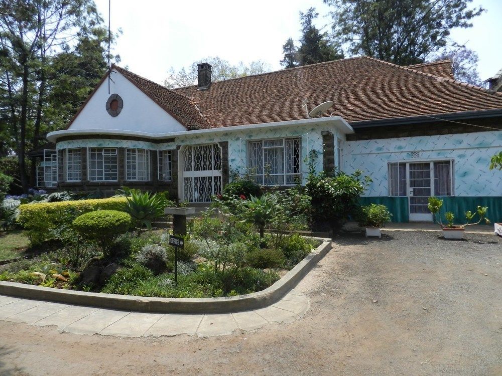 Hibiscus Guest House Nairobi Exterior photo