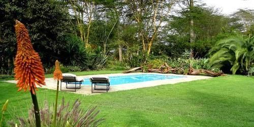 Hibiscus Guest House Nairobi Exterior photo
