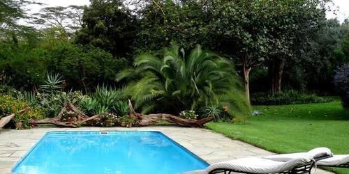 Hibiscus Guest House Nairobi Exterior photo